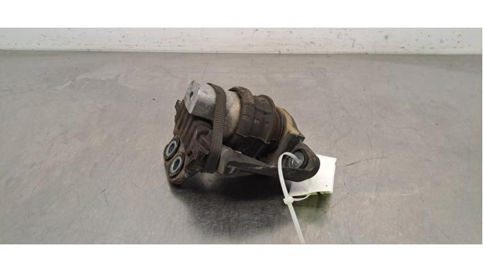 Motorsteun