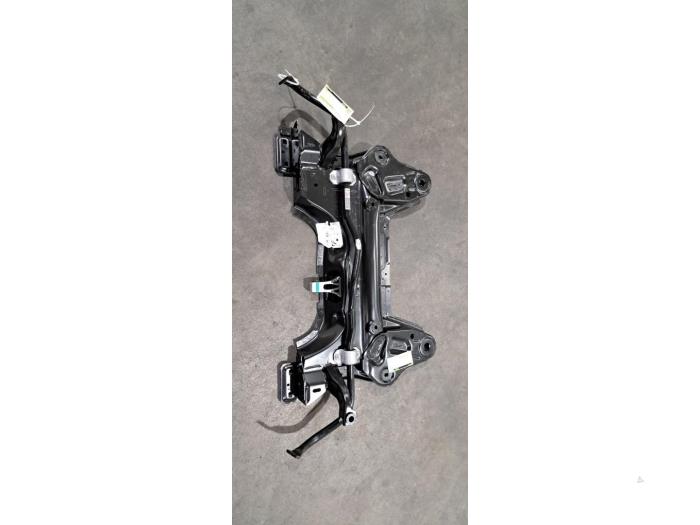 Subframe Citroen C4