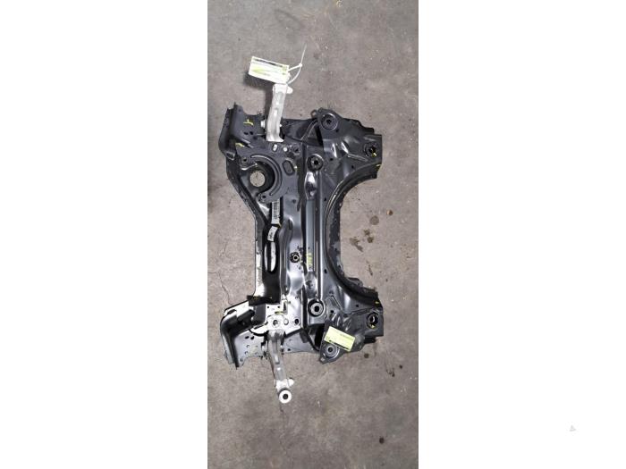 Subframe DS Automobiles DS4