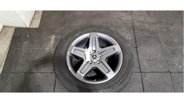 Velg + Winterband Mercedes G-Klasse