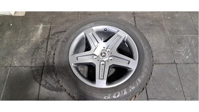 Velg + Winterband Mercedes G-Klasse