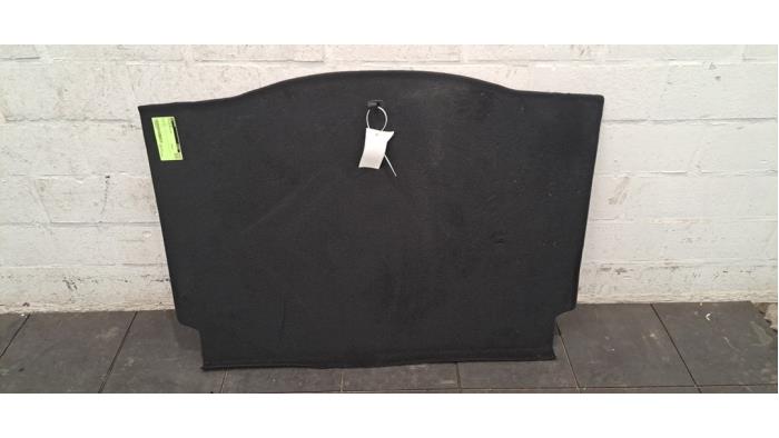 Coffre tapis DS Automobiles DS4