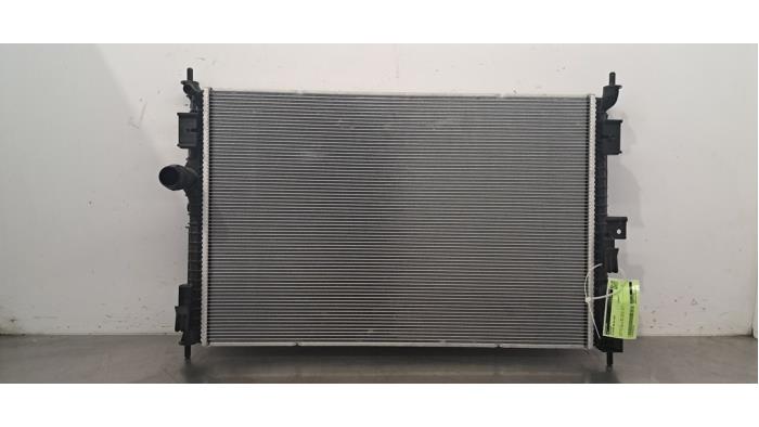 Radiateur DS Automobiles DS4
