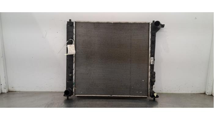 Radiateur Hyundai Tucson