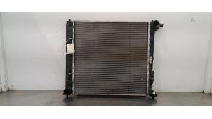 Gebruikte Radiateur Hyundai Tucson (TL) 1.7 CRDi 16V 2WD Prijs € 133,10 Inclusief btw aangeboden door Autohandel Didier