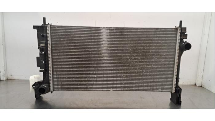 Radiateur Volvo XC60