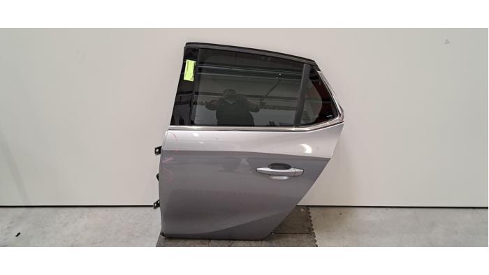 Porta 4Porta traseira esquerda Opel Corsa
