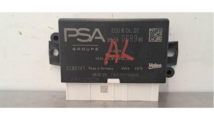 PDC Module DS Automobiles DS4