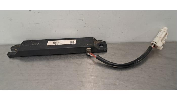 Module keyless vehicle Hyundai Tucson