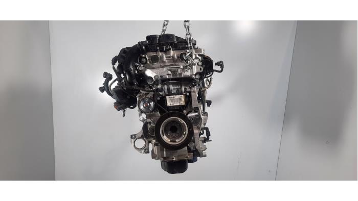 Motor Peugeot 508