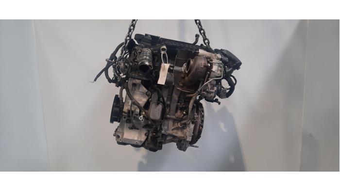 Motor Citroen C3