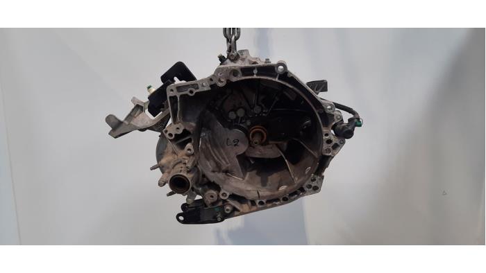 Gearbox Citroen C3