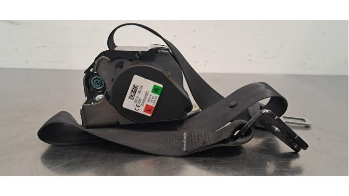 Sicherheitsgurt links hinten Volvo XC60