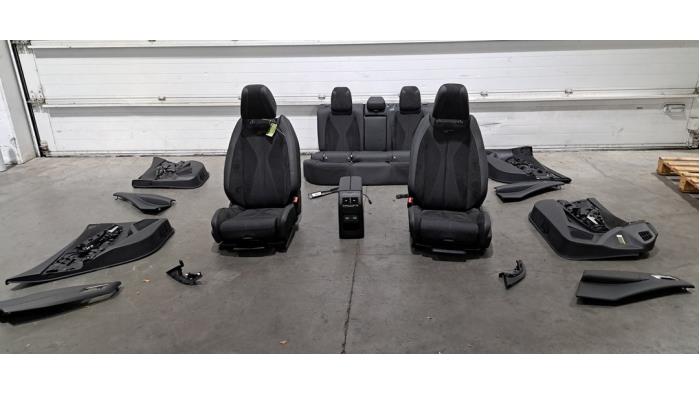 Bekleding Set (compleet) DS Automobiles DS4
