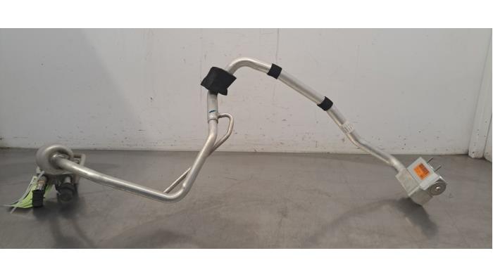 Airco Leiding Volvo XC60