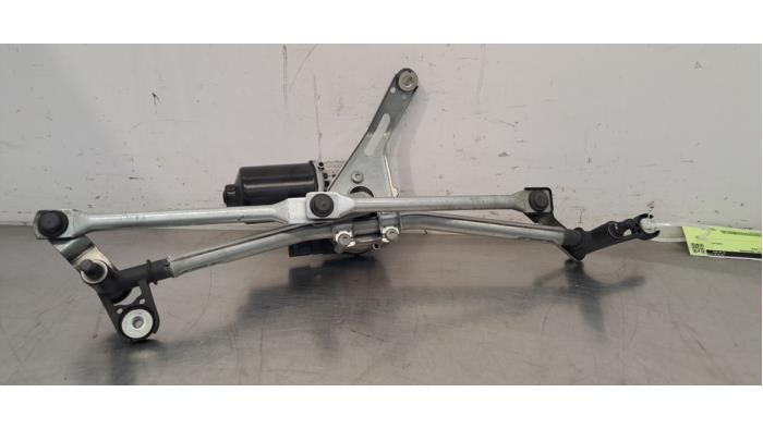 Ruitenwismotor+Mechaniek Volvo XC60