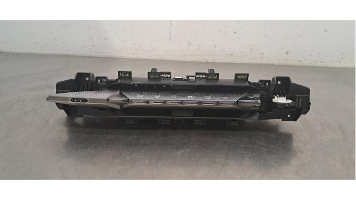 Airco bedieningspaneel DS Automobiles DS4