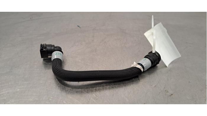 Tuyau radiateur DS Automobiles DS4 Tuyau radiateur DS Automobiles DS4