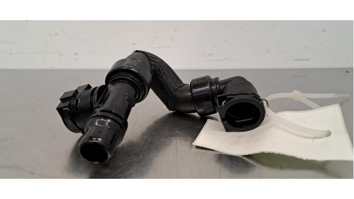 Radiateurslang DS Automobiles DS4