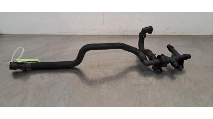 Radiateurslang DS Automobiles DS4