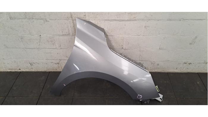 Scherm rechts-voor Opel Corsa