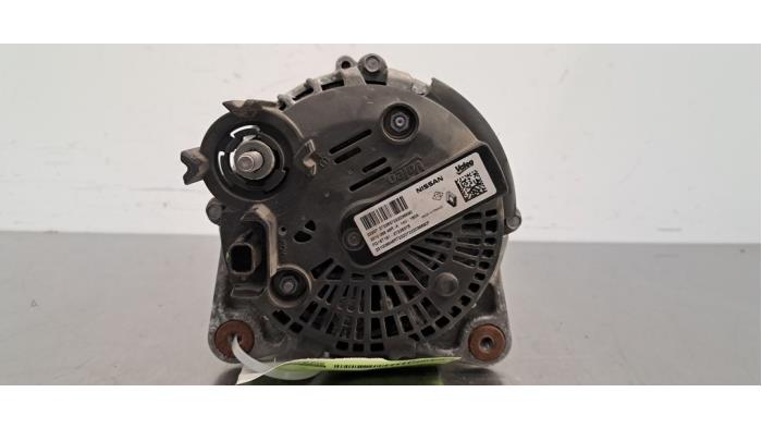 Dynamo Nissan Primastar
