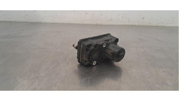Turbo Nissan Primastar