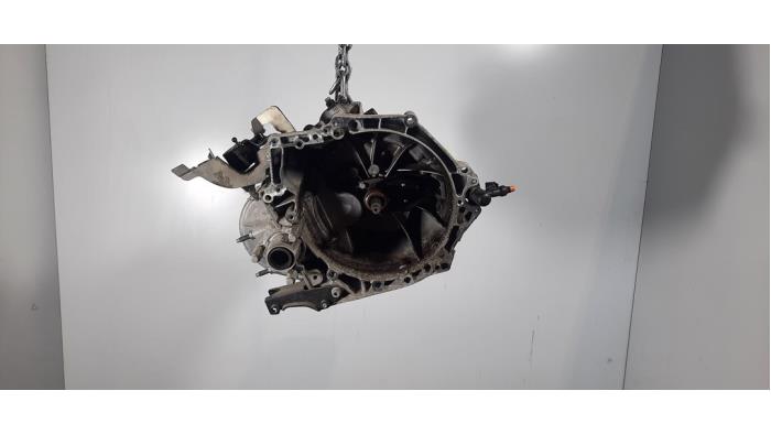 Gearbox Citroen C3