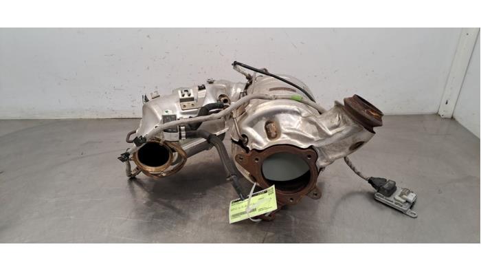 Roetfilter Nissan Primastar