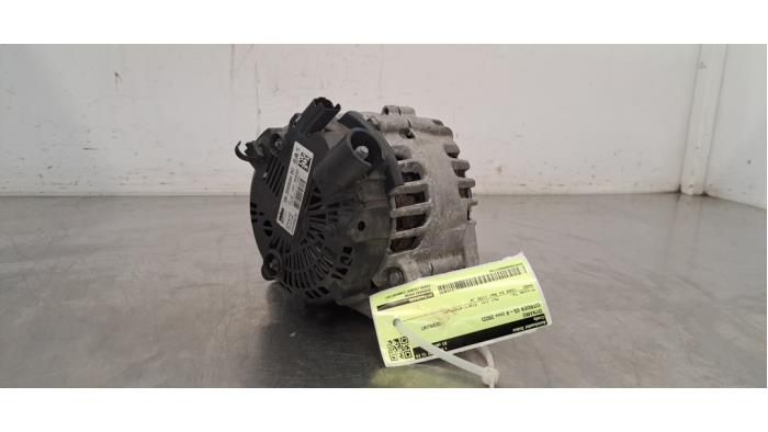 Dynamo Citroen C5-X