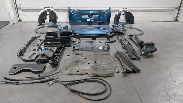 Voorkop compleet Peugeot 3008