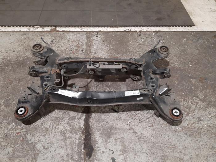 Subframe Maserati Quattroporte