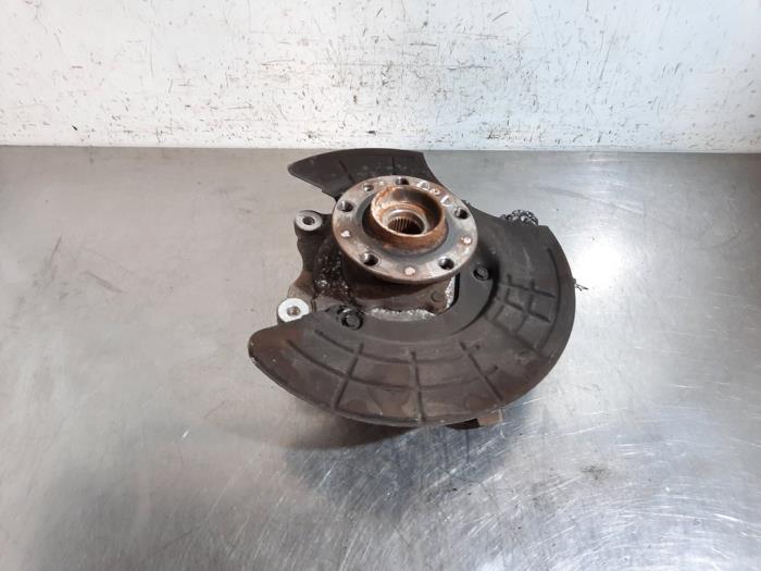 Knuckle, rear right Maserati Quattroporte