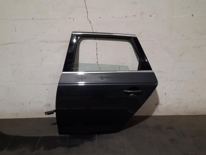 Portier 4Deurs links-achter Audi A4
