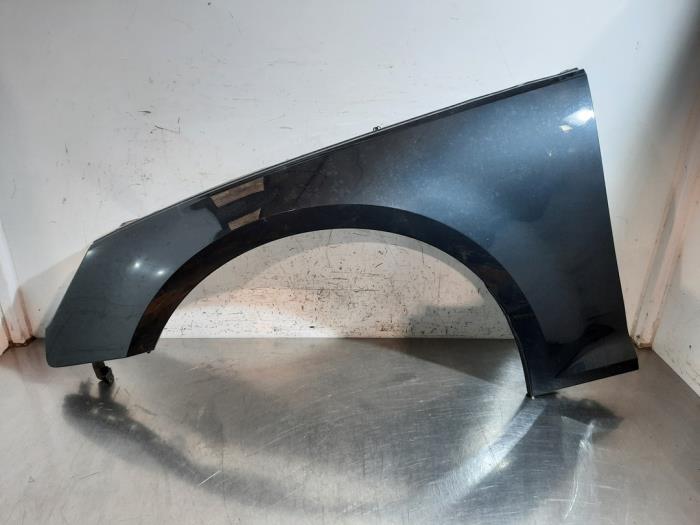 Scherm links-voor Audi A4