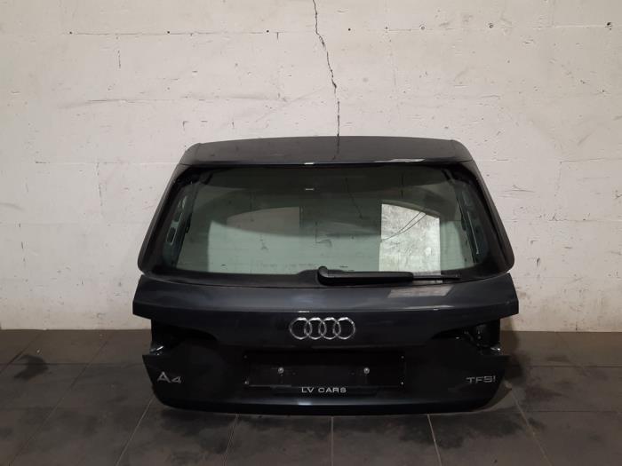 Achterklep Audi A4