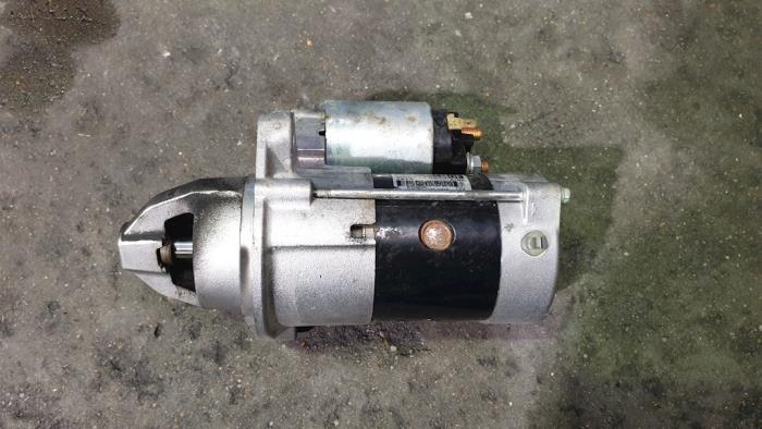 Startmotor Suzuki SX-4