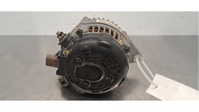 Dynamo Hyundai Tucson