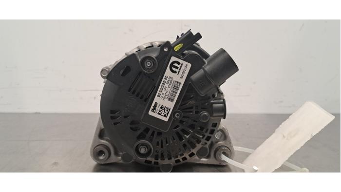 Dynamo Peugeot 508