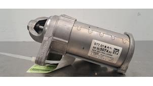 Gebruikte Startmotor Peugeot 508 SW (F4/FC/FJ/FR) 1.2 12V PureTech 12V Prijs € 54,45 Inclusief btw aangeboden door Autohandel Didier