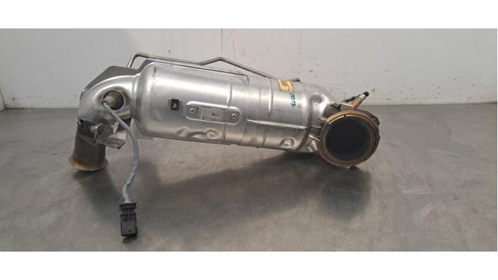 Katalizator Peugeot 508