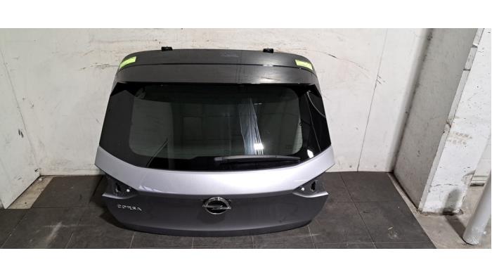Achterklep Opel Corsa