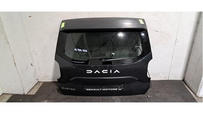 Achterklep Dacia Duster