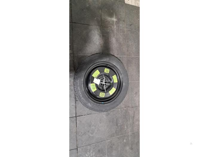 Reservewiel Opel Corsa