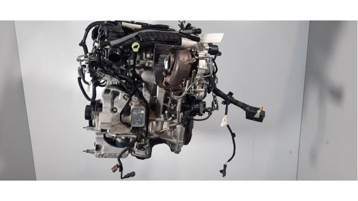 Motor Peugeot 3008