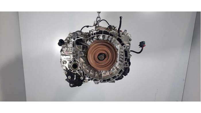 Gearbox Peugeot 3008