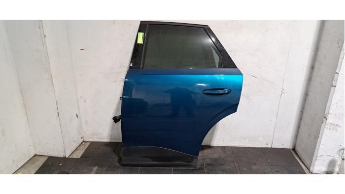 Tür 4-türig links hinten Peugeot 3008