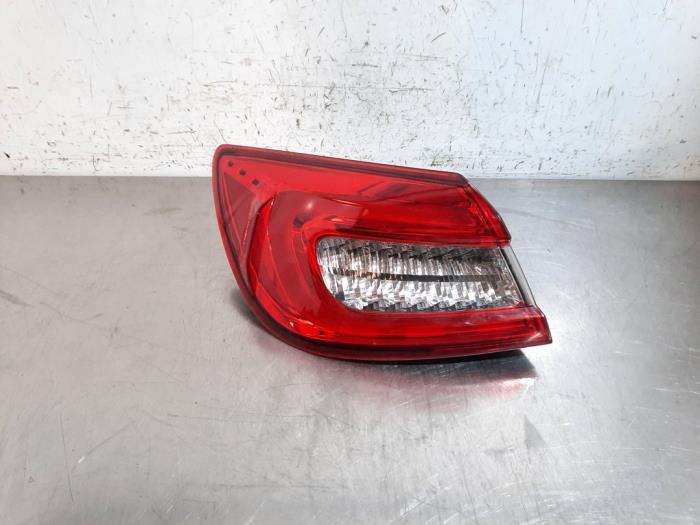 Fanale posteriore sinistro Maserati Quattroporte