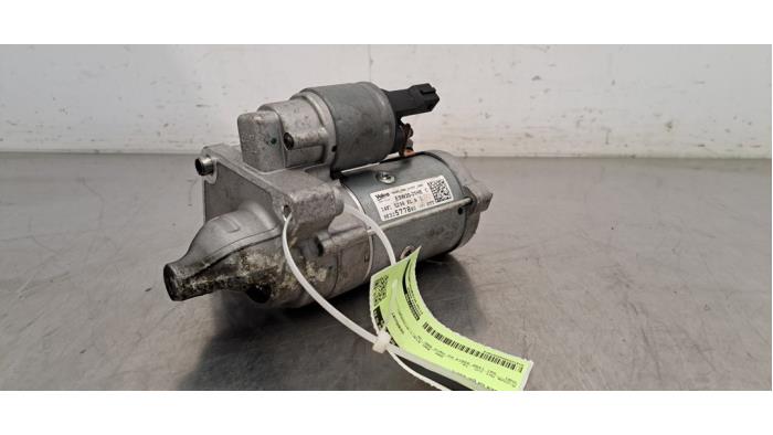 Startmotor Citroen C3