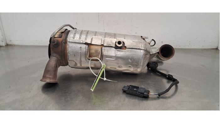 Katalizator Citroen C3
